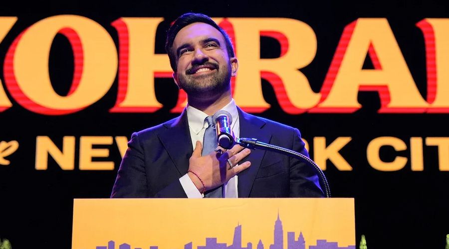 «Και έτσι ξεκινάει»: Η απάντηση του Τραμπ στον Μαμντάνι