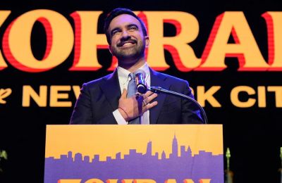 «Και έτσι ξεκινάει»: Η απάντηση του Τραμπ στον Μαμντάνι