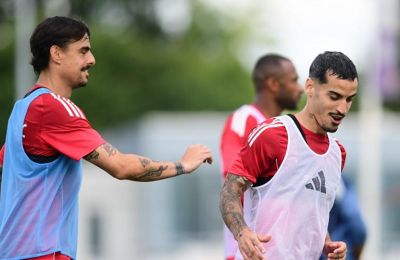 Ολυμπιακός: Τραυματίας ο Γκαρθία, εξαντλημένος ο Τσικίνιο