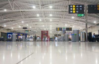 Έφθασαν στην Κύπρο σήμερα το πρωί με πτήση, μέσω Ντουμπάι