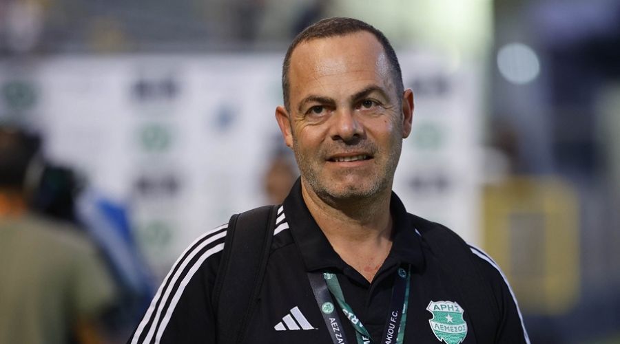 «Δεδομένα κάποιος θα χάσει βαθμούς στο αιώνιο» (αγωνιστικά Άρη)