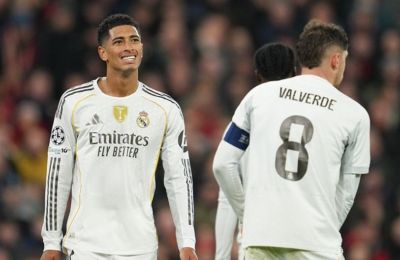 Πρόλαβε την... πίκρα στο «Άνφιλντ» με πρόταση γάμου