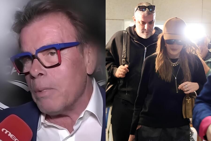 Δημήτρης Παπανώτας: «Όλοι νιώθουν Μαντόνα σε αυτή τη χώρα»