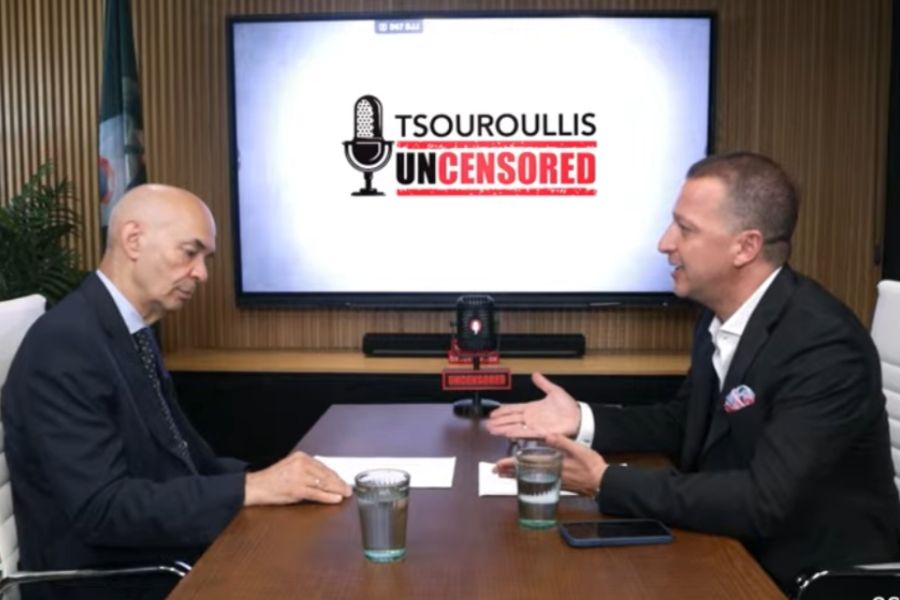 Θέλει τρένο μεταξύ τριών πόλεων αλλά η ΕΕ δεν το χρηματοδοτεί