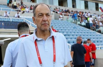 Κωνσταντινίδης για την εκδήλωση «Αθλήτρια-Μητέρα»