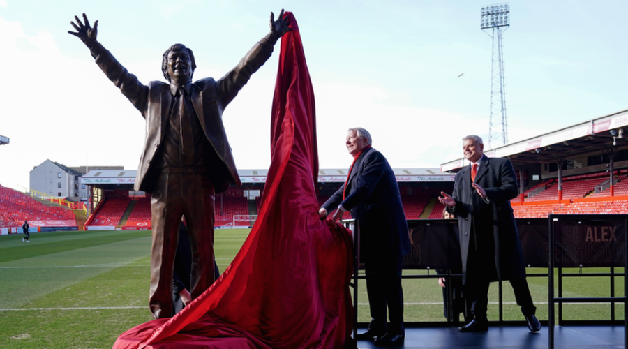 Απ΄ τον Σερ Άλεξ στην προϊστορία με Νέα Σαλαμίνα και Απόλλων