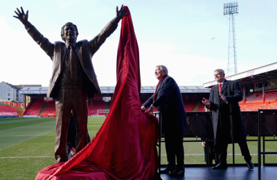 Απ΄ τον Σερ Άλεξ στην προϊστορία με Νέα Σαλαμίνα και Απόλλων