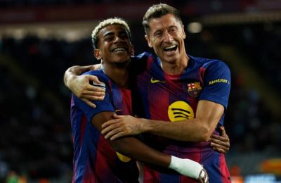 «Δεν μιλιούνται Γιαμάλ και Λεβαντόφσκι»