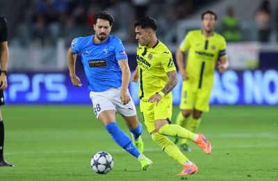 Πάφος-Βιγιαρεάλ 0-0