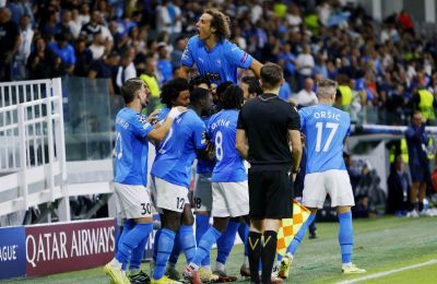 Η Πάφος έγραψε ιστορία: «Τορπίλισε» τη Βιγιαρεάλ στη Λεμεσό! 