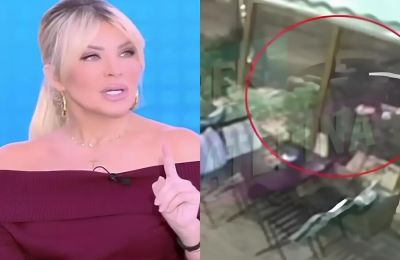 Σε μια προσωπική εξομολόγηση προχώρησε το πρωί της Τετάρτης 5 Νοεμβρίου η Κατερίνα Καινούργιου.