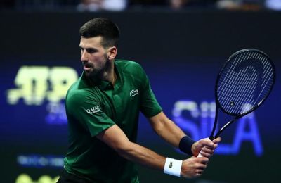 Τζόκοβιτς: «Ελλάδα, σ' αγαπώ»