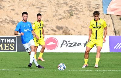 Το πάλεψε αλλά έχασε η Πάφος Κ19 