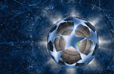 Ζωντανά η δράση στο Τσάμπιονς Λιγκ