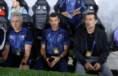 Καρσέδο: «Έγραψα ιστορία με την ομάδα»