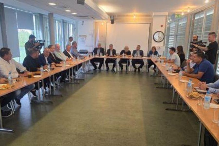 Αποδέχθηκαν την κυβερνητική πρόταση για την ΑΤΑ οι συντεχνίες