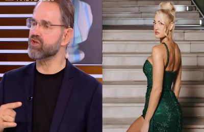 Ο σχολιασμός του Σταύρου Μπαλάσκα και η αντίδραση του Γιώργου Λιάγκα