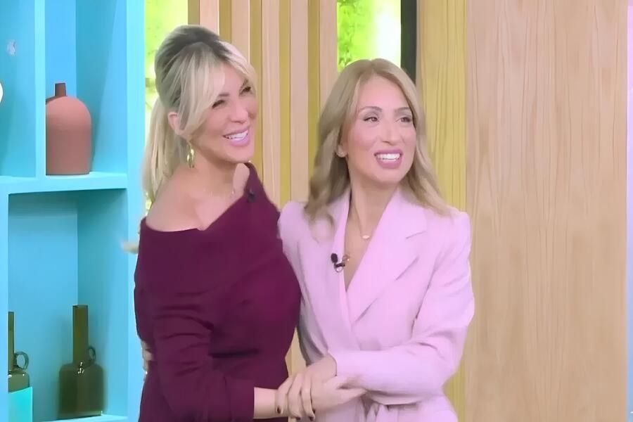 Καινούργιου: Η τηλεοπτική συνάντηση με την Ηλιάκη