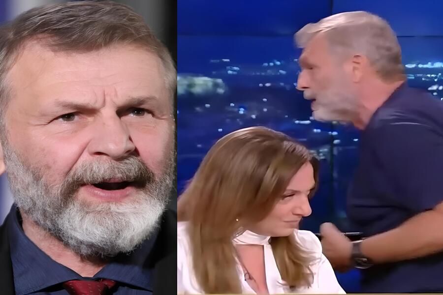 Τι συνέβη με τον Γκλέτσο στο OPEN μετά το περιστατικό με τη Μουτίδου;