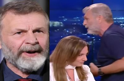 Τι συνέβη αφού έφυγε από το πλατό του Real View 