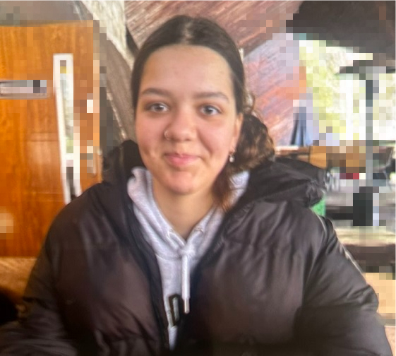 Χάθηκαν τα ίχνη της 14χρονης Κωνσταντίνας (ΦΩΤΟ)