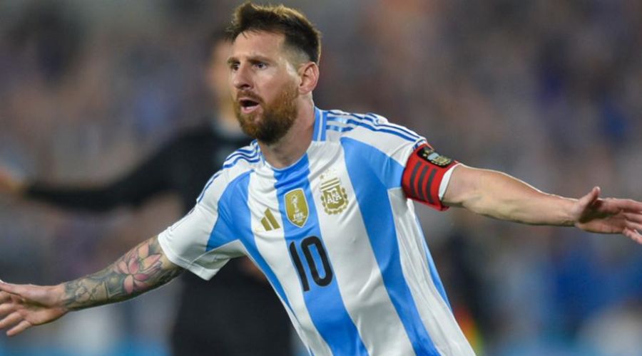 Θεότρελο σενάριο για Μέσι! 