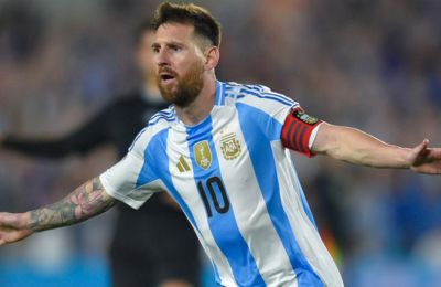 Θεότρελο σενάριο για Μέσι! 