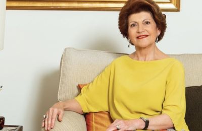 Η δήλωση της Μαρίας Παναγιώτου για το υδατικό και την Αγία Ελένη δεν πέρασε απαρατήρητη -ούτε- από την Ανδρούλλα Βασιλείου