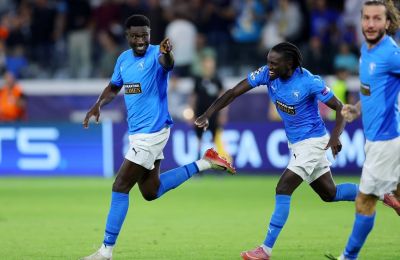 Λούκασεν: «Είναι φοβερό να κερδίζουμε τη Βιγιαρεάλ»