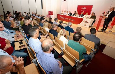 ΑΚΕΛ: Αυτοί είναι οι έξι υποψήφιοι βουλευτές στη Λάρνακα