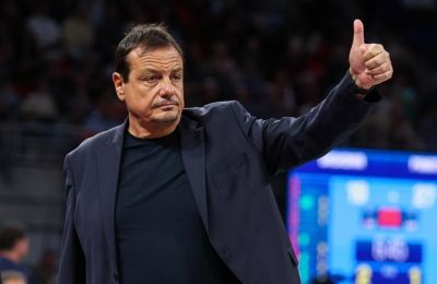 Αταμάν: «Συγχαρητήρια στον… Ολυμπιακό»