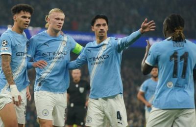 Διέλυσε την Ντόρτμουντ η Σίτι - Ακάθεκτη η Νιούκαστλ