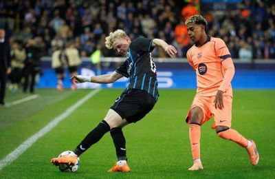 Ο άτυχος Τζόλης και το VAR έσωσαν την… Μπαρτσελόνα (vid)