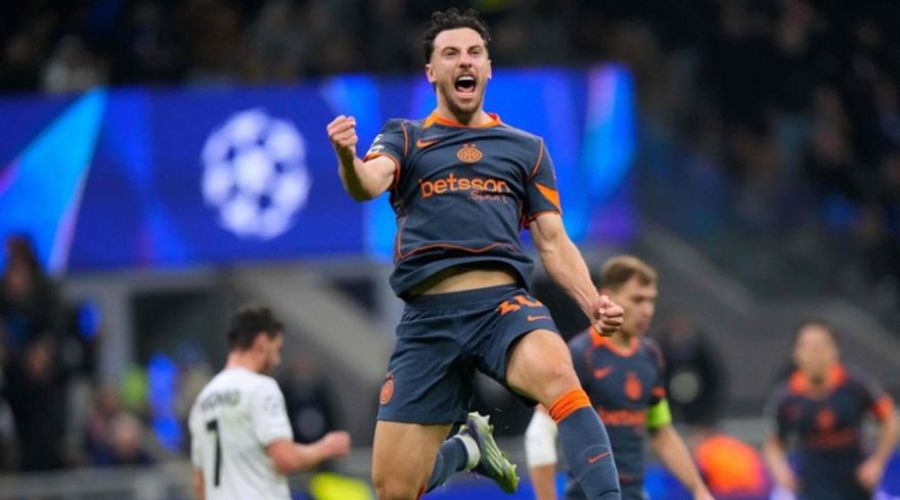 Η Ίντερ έκανε το 4x4 - Στο μηδέν η Μπενφίκα