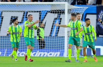 ΑΕΚ: Για το μεγάλο άλμα πρόκρισης! 