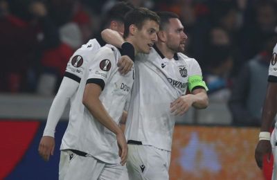 ΠΑΟΚ: Με κεκτημένη ταχύτητα για βήμα πρόκρισης στην Τούμπα