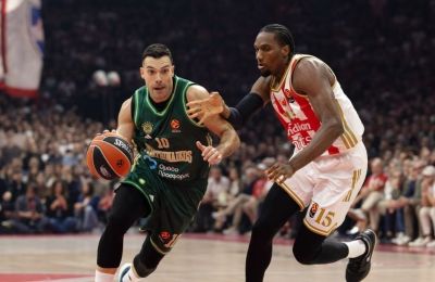 Σλούκας: «Ντρέπομαι για την εικόνα μας»