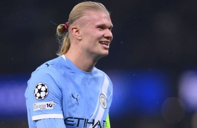 Ασταμάτητος o Χάαλαντ