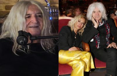 Ο Νίκος Καρβέλας στη διαδικτυακή εκπομπή των Rainbow Mermaids…