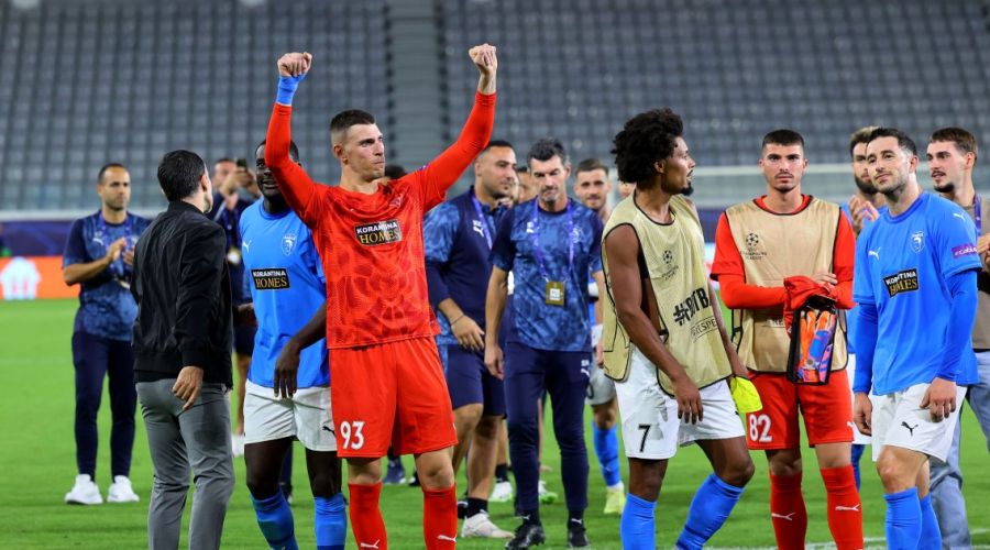 Πάφος: Δεύτερη σε clean sheets σε ολόκληρο το Τσάμπιονς Λιγκ! 