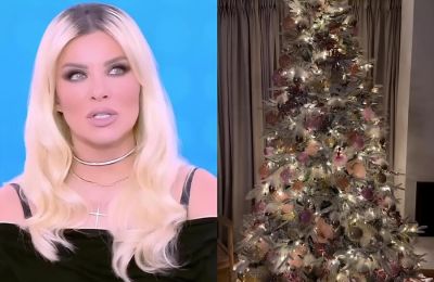 Η όλο νόημα αναφορά της Κατερίνας Καινούργιου στην εκπομπή της