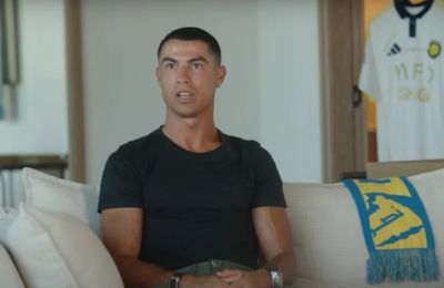 Κριστιάνο: «Λυπάμαι για τη Γιουνάιτεντ»