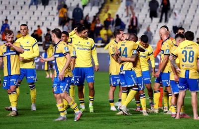 ΑΠΟΕΛ: Στο «αιώνιο» με «όπλο» το αήττητο στα εκτός 