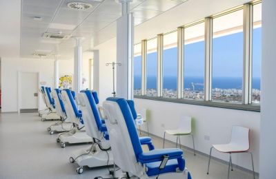 «Με φοβίζει έντονα η ραγδαία αύξηση των ανθρώπων που παρουσιάζονται στο ογκολογικό κέντρο», έγραψε ο Δημήτρης Δημητρίου, ζητώντας έρευνα για την προστασία της υγείας του κόσμου