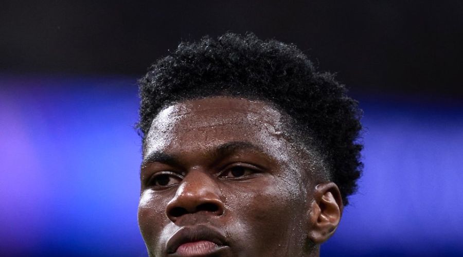 Πλήγμα με Τσουαμενί στη Ρεάλ