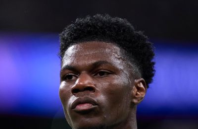 Πλήγμα με Τσουαμενί στη Ρεάλ