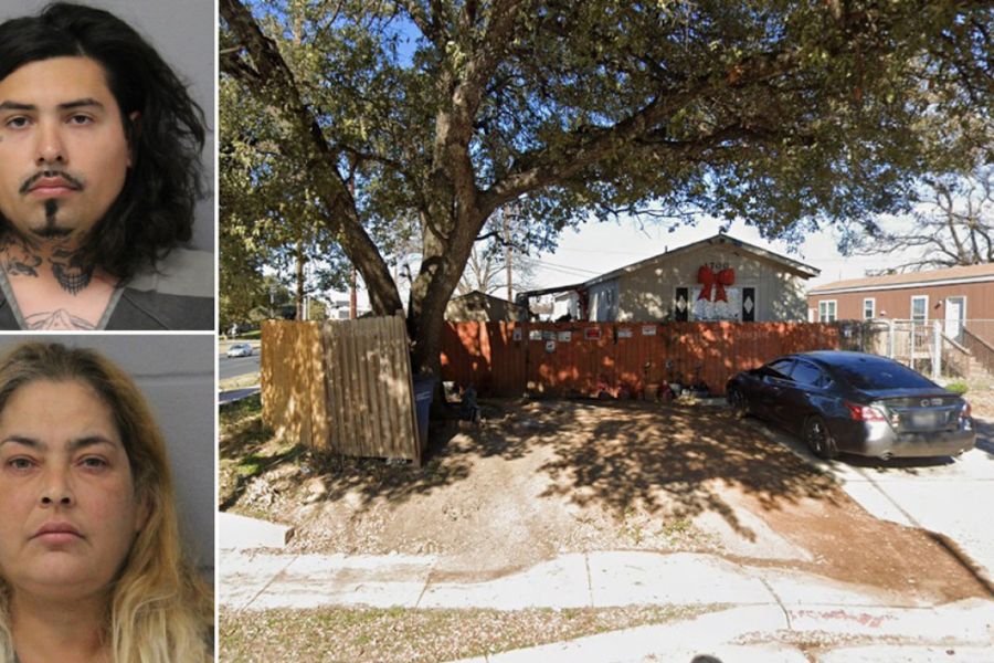 Φρίκη στο Τέξας: Γυναίκα κρατούνταν ημίγυμνη και αλυσοδεμένη