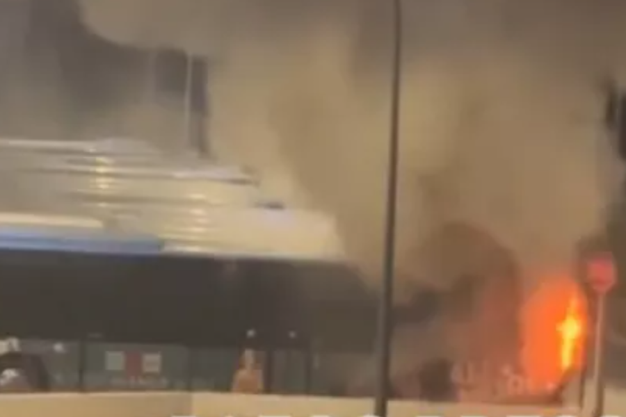 Φωτιά σε λεωφορείο: Έρχεται εμπειρογνώμονας από το εξωτερικό