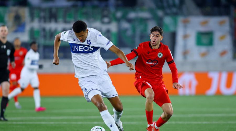 Λωζάνη - Ομόνοια 1-1