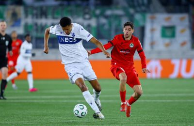 Λωζάνη - Ομόνοια 0-0
